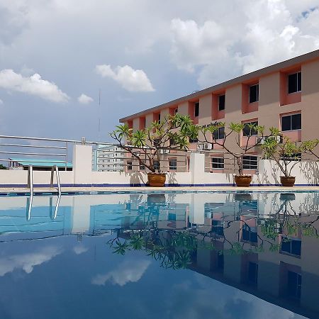 K.S.Pavilion Hotel Nakhonratchasima Εξωτερικό φωτογραφία