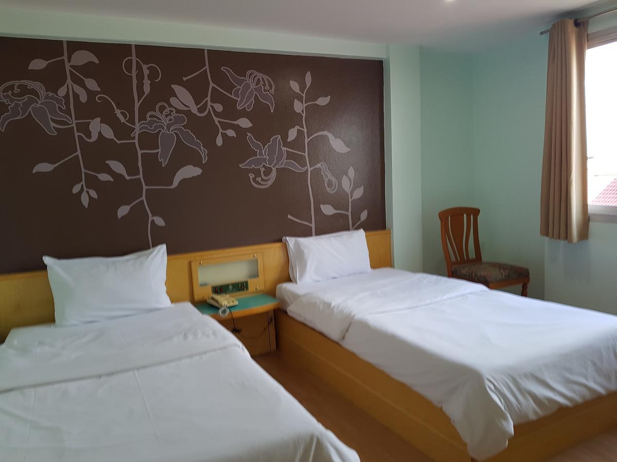 K.S.Pavilion Hotel Nakhonratchasima Εξωτερικό φωτογραφία