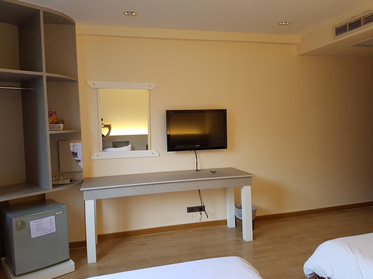 K.S.Pavilion Hotel Nakhonratchasima Εξωτερικό φωτογραφία