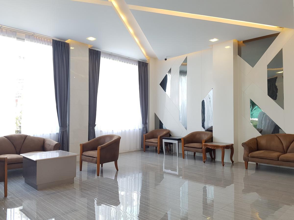 K.S.Pavilion Hotel Nakhonratchasima Εξωτερικό φωτογραφία