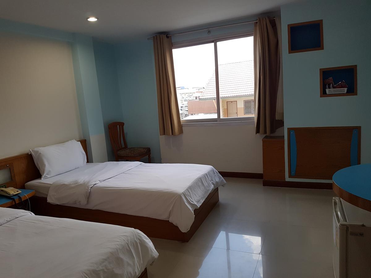 K.S.Pavilion Hotel Nakhonratchasima Εξωτερικό φωτογραφία