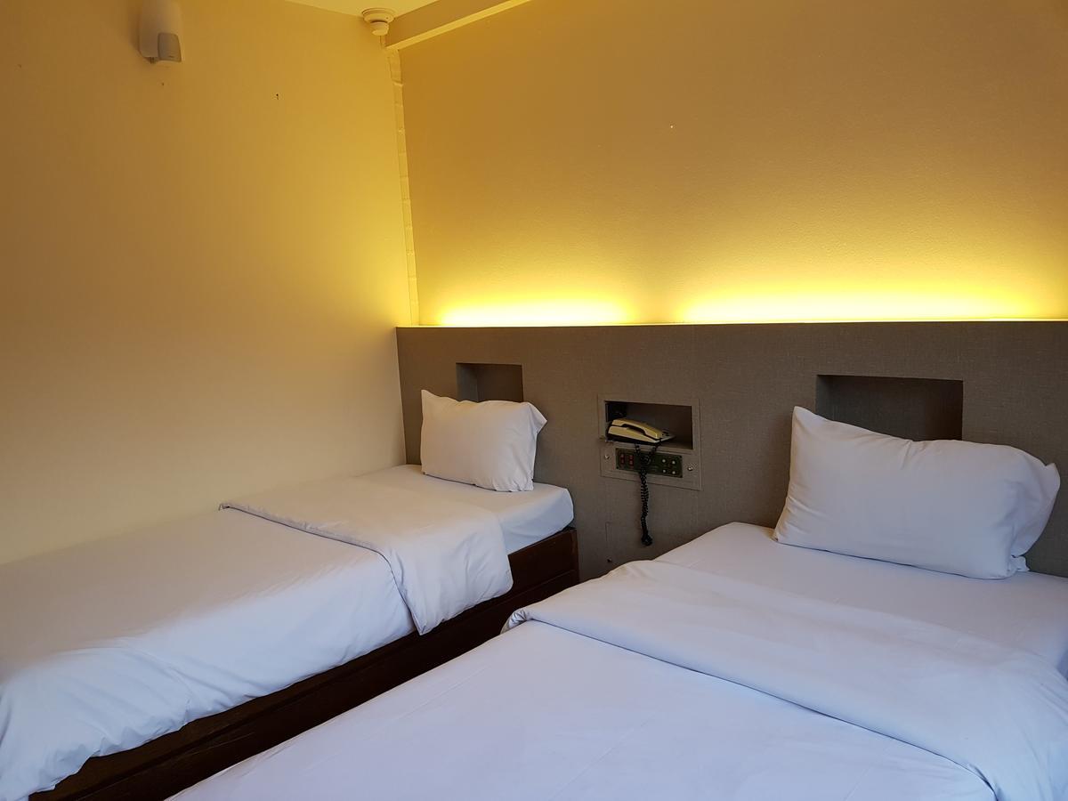 K.S.Pavilion Hotel Nakhonratchasima Εξωτερικό φωτογραφία