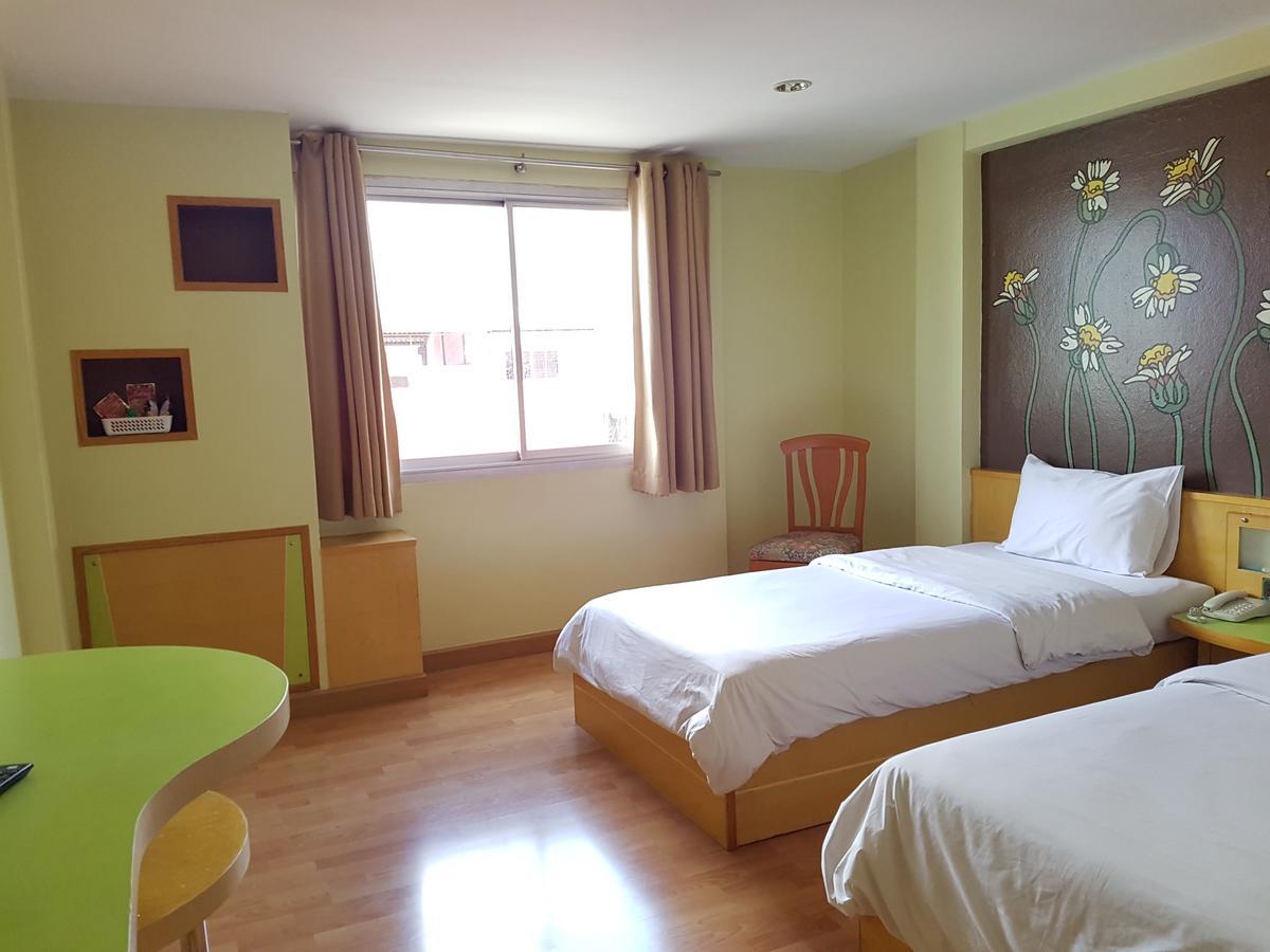 K.S.Pavilion Hotel Nakhonratchasima Εξωτερικό φωτογραφία