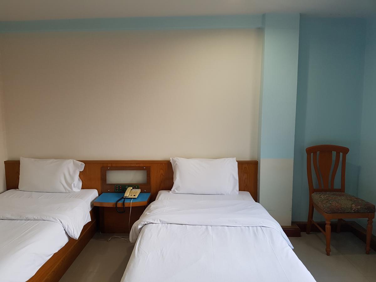 K.S.Pavilion Hotel Nakhonratchasima Εξωτερικό φωτογραφία