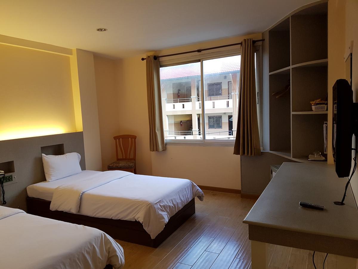 K.S.Pavilion Hotel Nakhonratchasima Εξωτερικό φωτογραφία