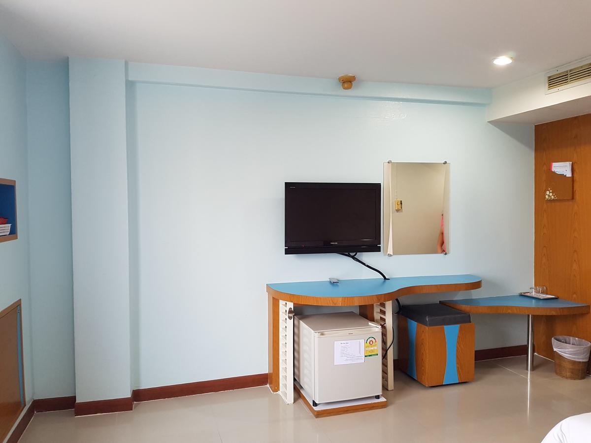 K.S.Pavilion Hotel Nakhonratchasima Εξωτερικό φωτογραφία