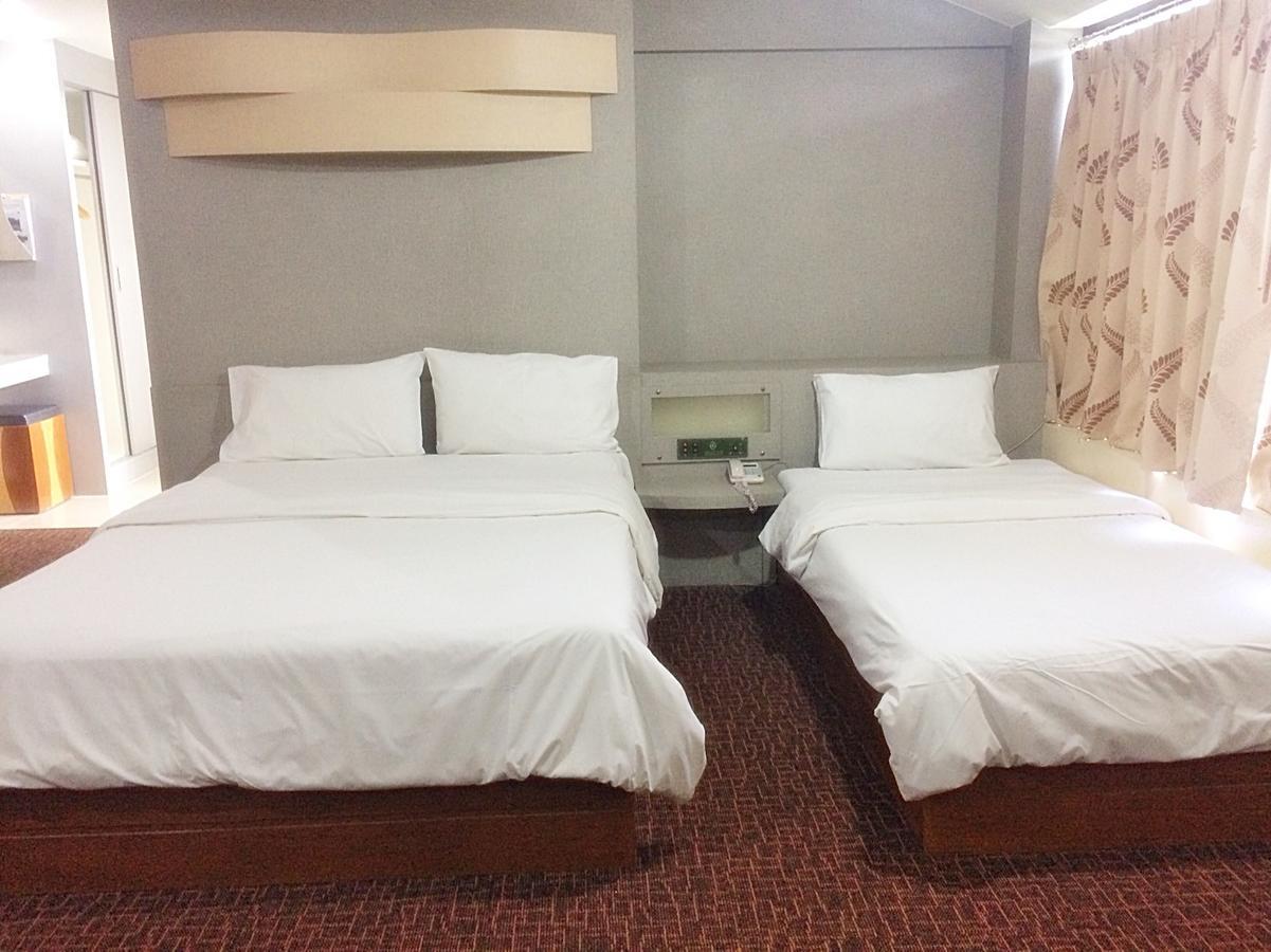 K.S.Pavilion Hotel Nakhonratchasima Εξωτερικό φωτογραφία