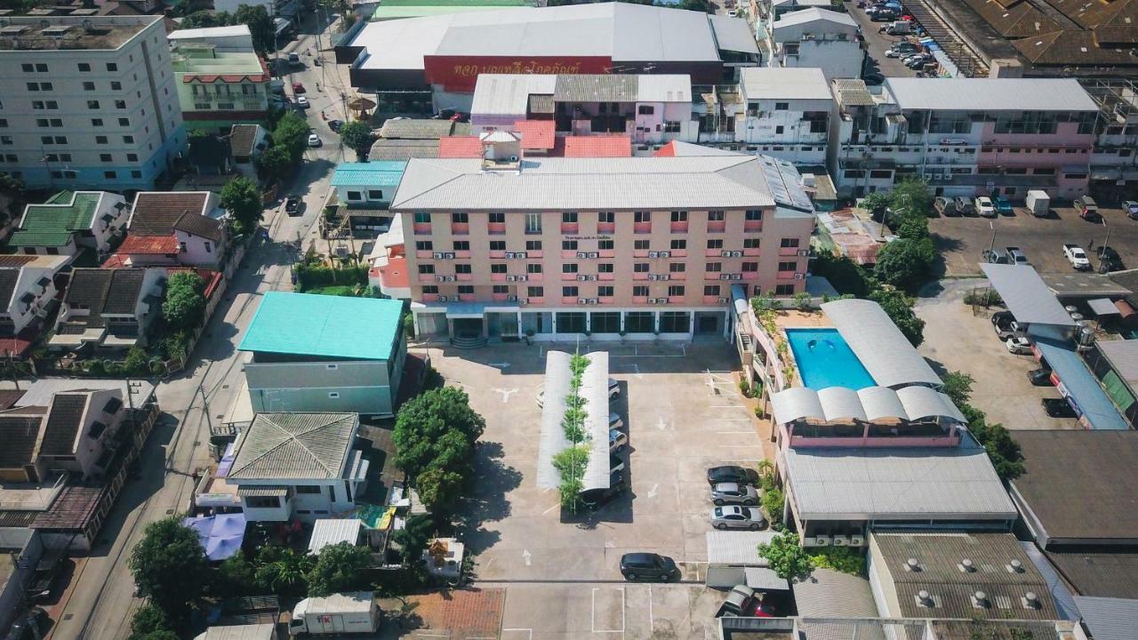 K.S.Pavilion Hotel Nakhonratchasima Εξωτερικό φωτογραφία