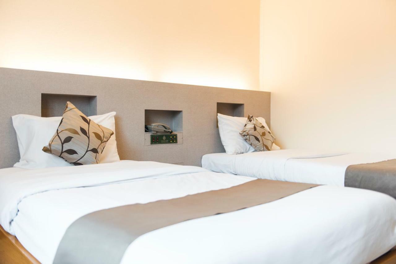 K.S.Pavilion Hotel Nakhonratchasima Εξωτερικό φωτογραφία