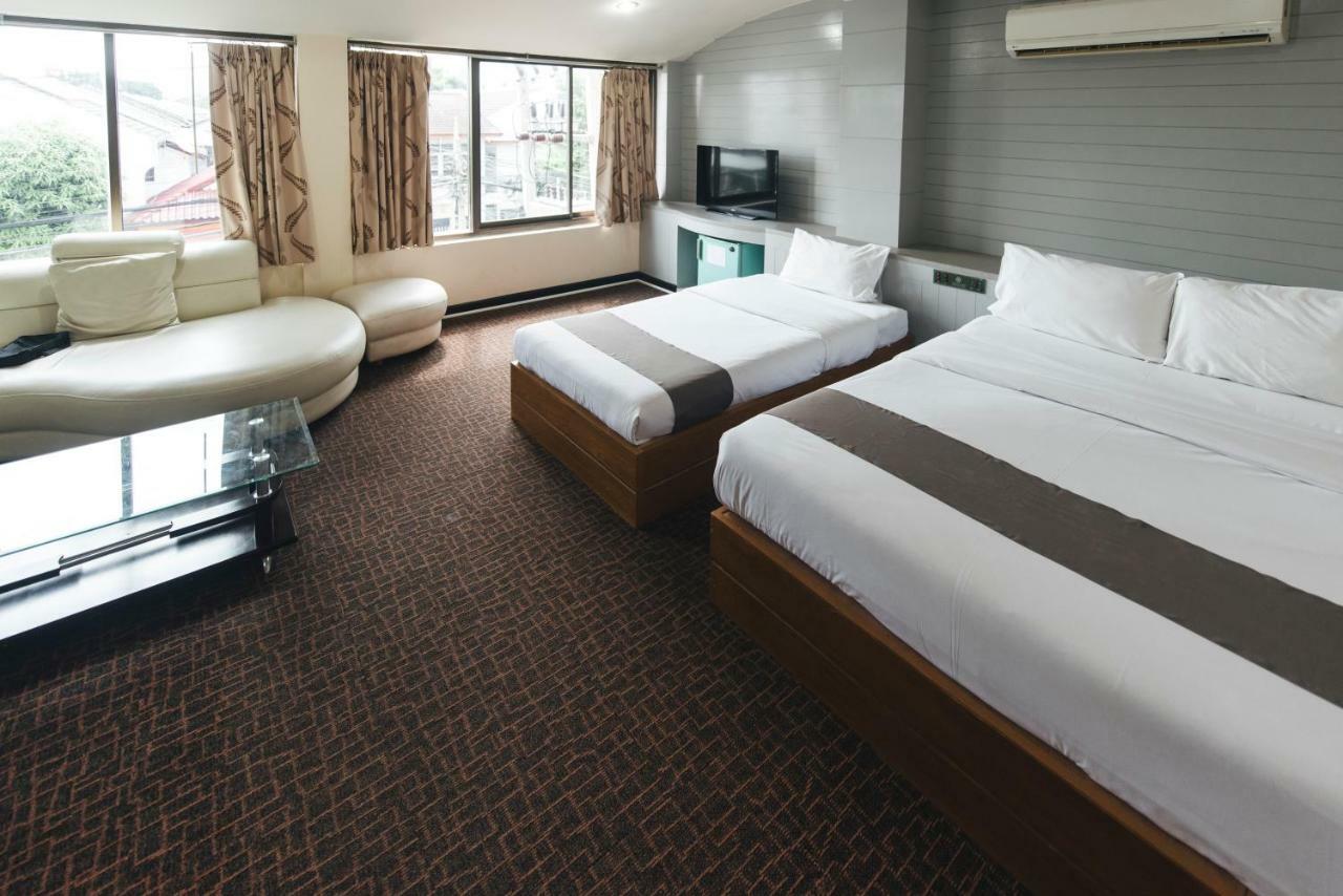 K.S.Pavilion Hotel Nakhonratchasima Εξωτερικό φωτογραφία