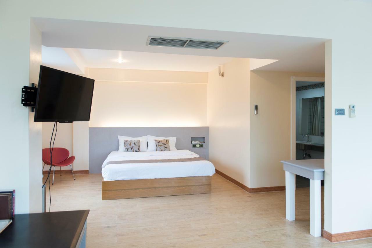 K.S.Pavilion Hotel Nakhonratchasima Εξωτερικό φωτογραφία