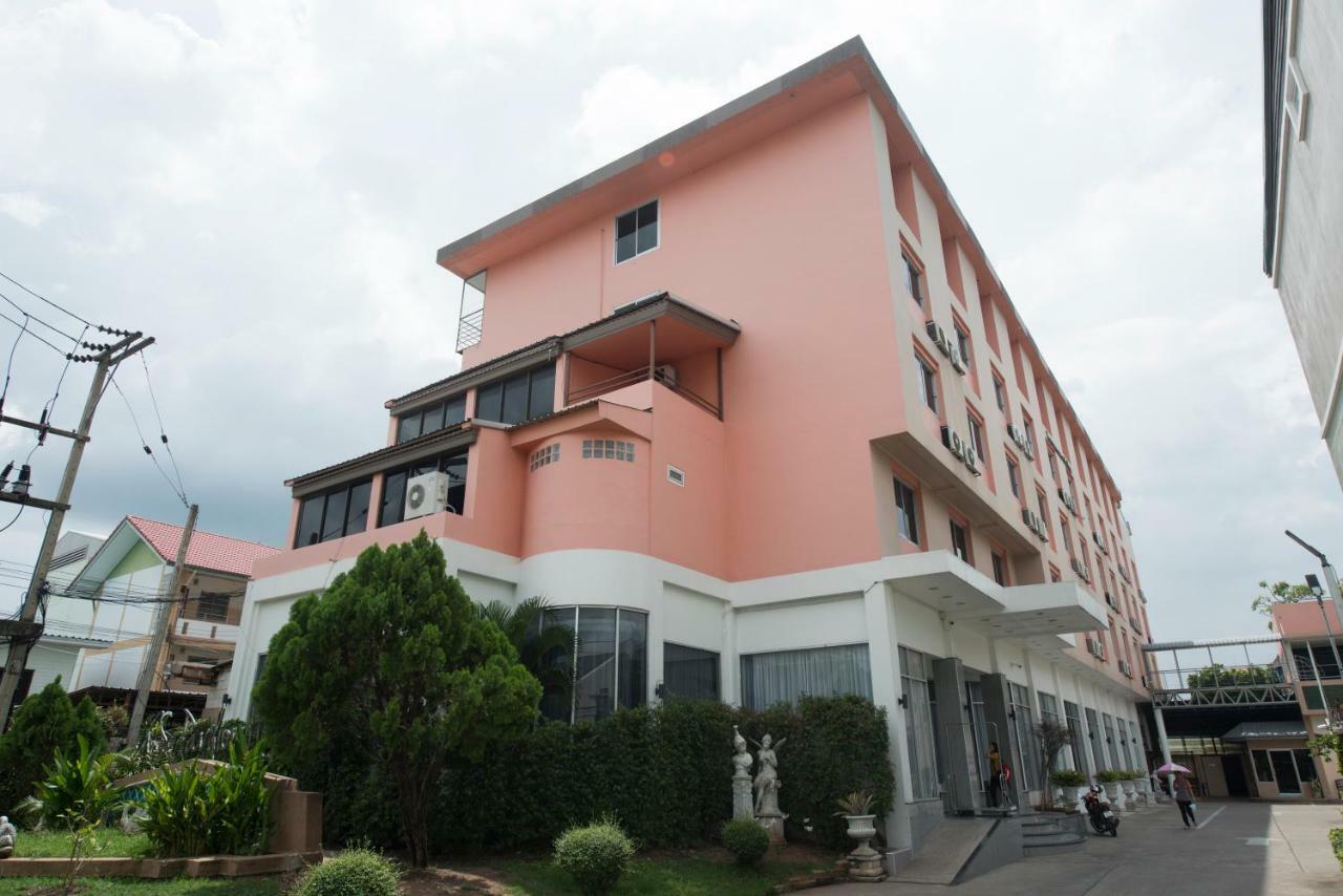 K.S.Pavilion Hotel Nakhonratchasima Εξωτερικό φωτογραφία