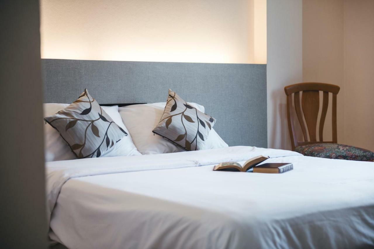 K.S.Pavilion Hotel Nakhonratchasima Εξωτερικό φωτογραφία