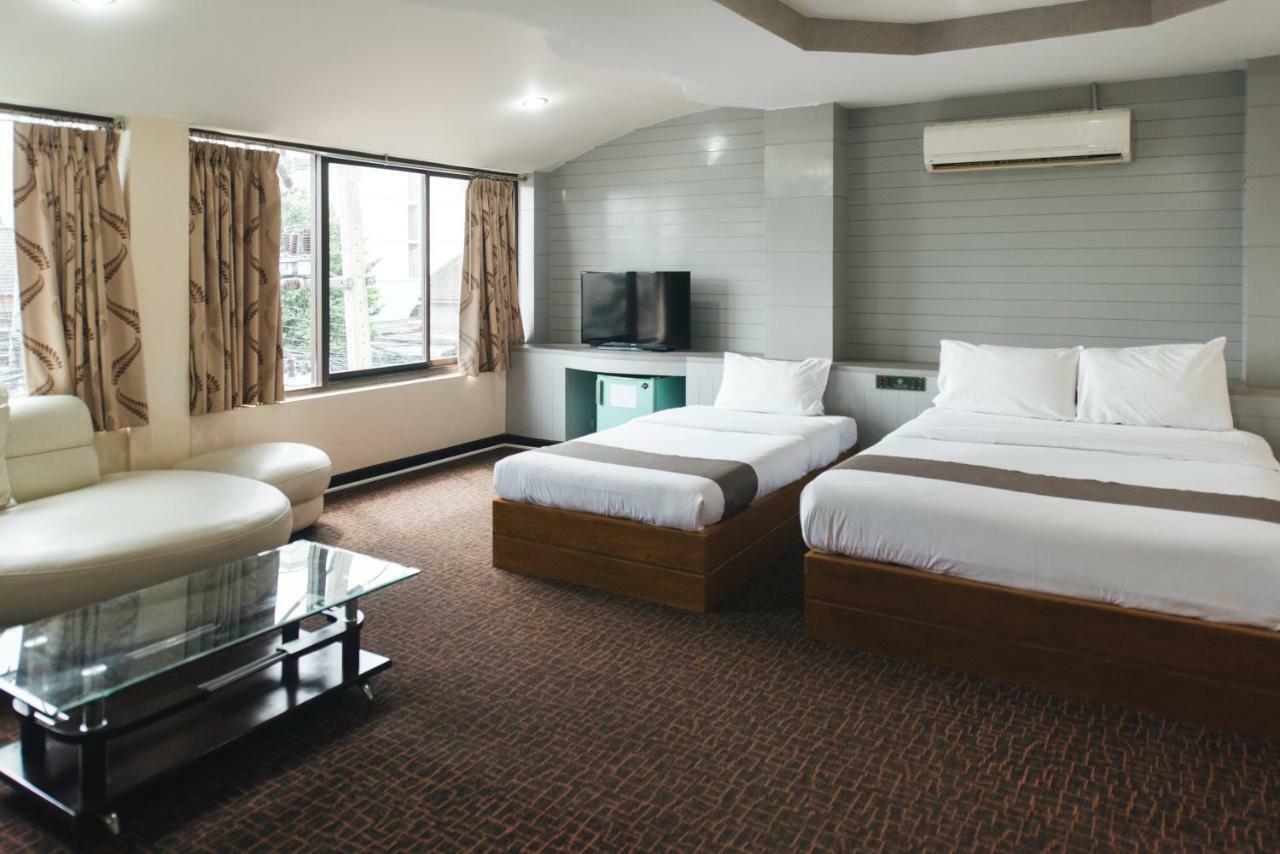 K.S.Pavilion Hotel Nakhonratchasima Εξωτερικό φωτογραφία