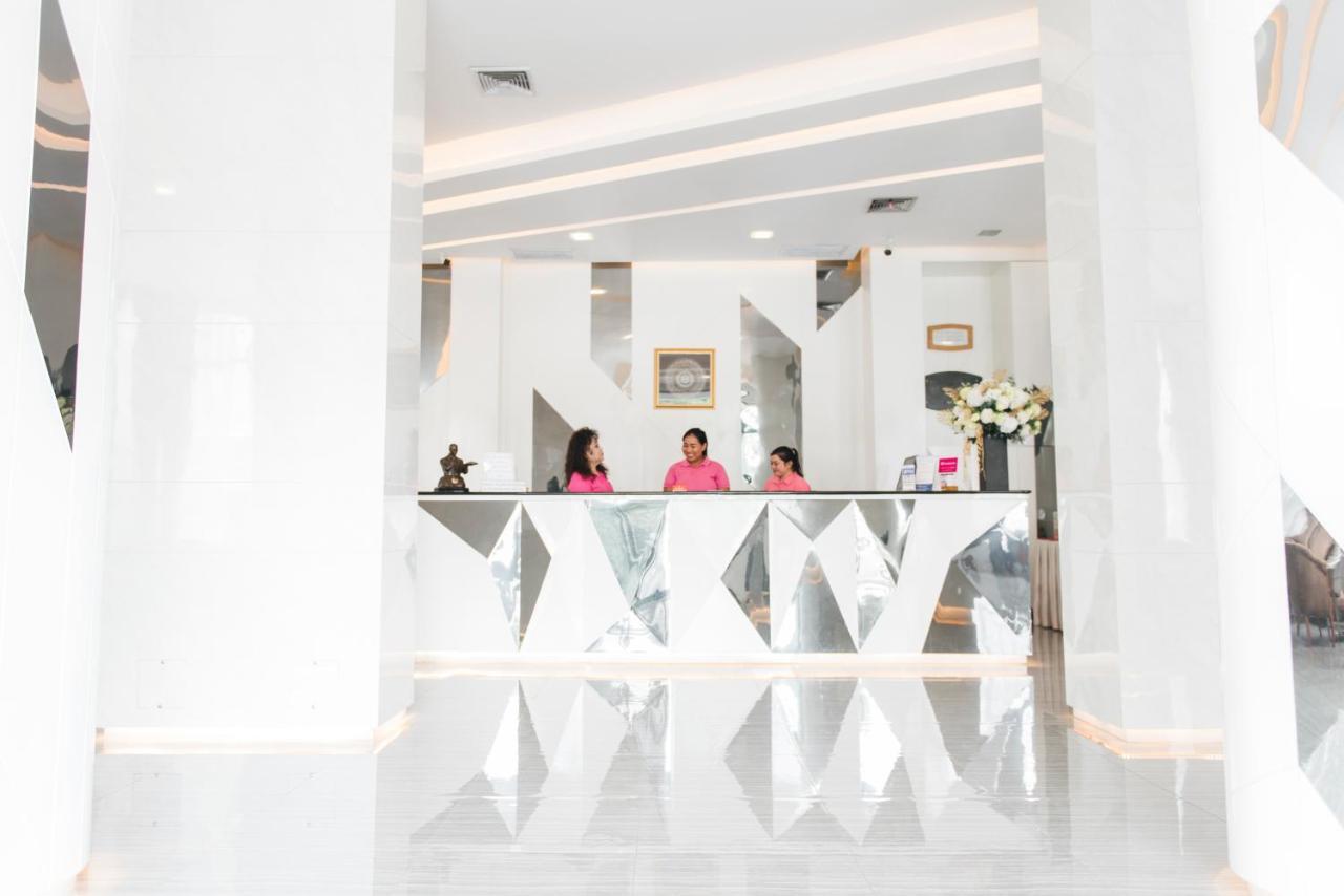 K.S.Pavilion Hotel Nakhonratchasima Εξωτερικό φωτογραφία