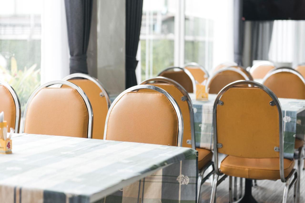 K.S.Pavilion Hotel Nakhonratchasima Εξωτερικό φωτογραφία