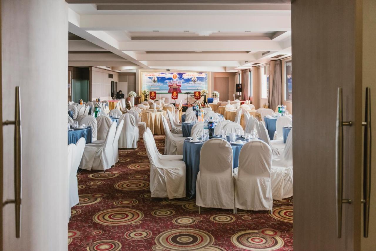 K.S.Pavilion Hotel Nakhonratchasima Εξωτερικό φωτογραφία