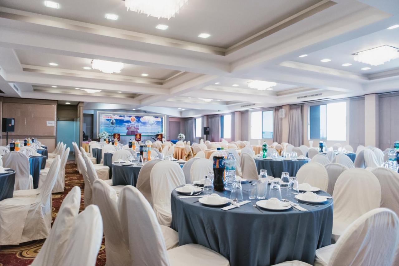 K.S.Pavilion Hotel Nakhonratchasima Εξωτερικό φωτογραφία