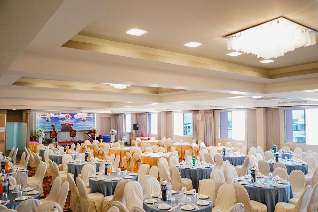 K.S.Pavilion Hotel Nakhonratchasima Εξωτερικό φωτογραφία