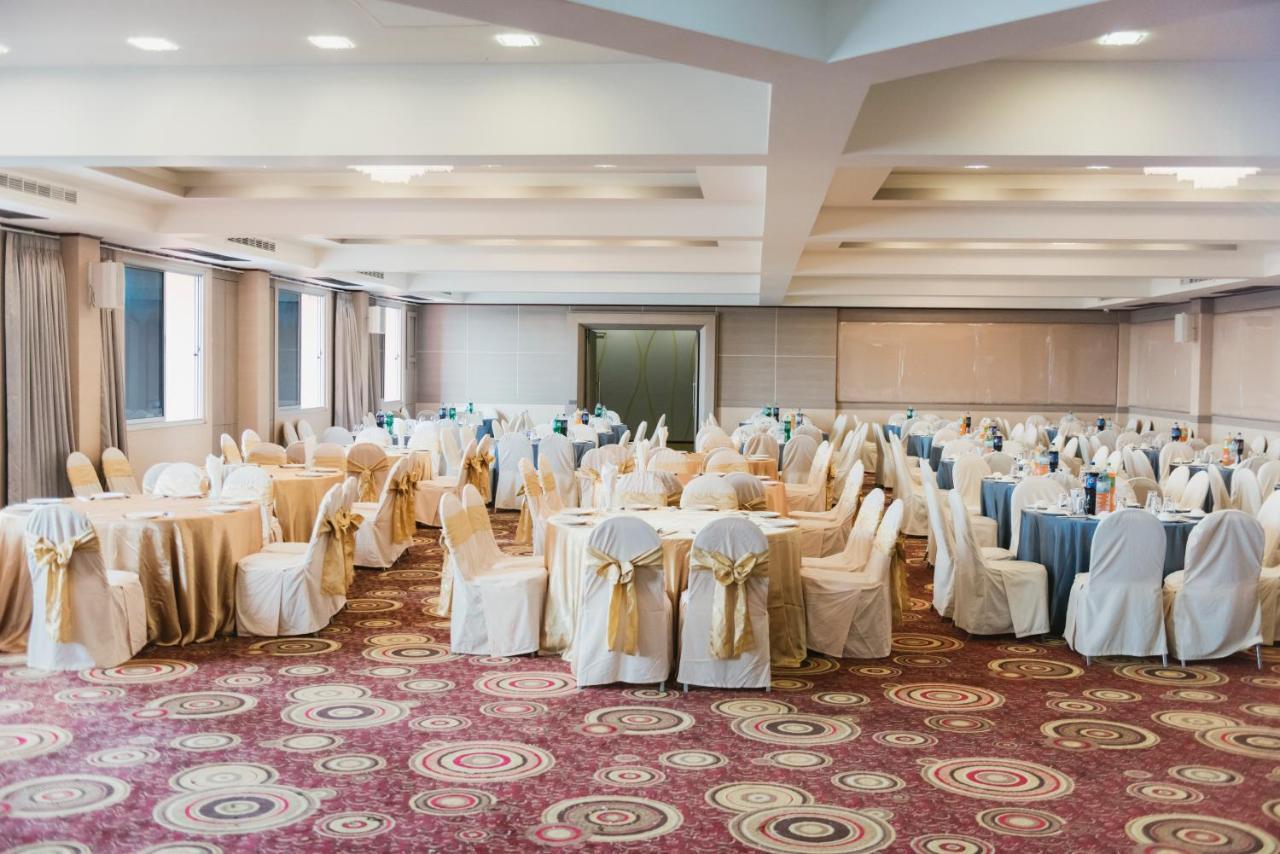 K.S.Pavilion Hotel Nakhonratchasima Εξωτερικό φωτογραφία